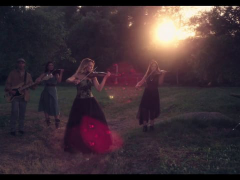 CAROLINE CAMPBELL | "SKYFALL" MUSIC VIDEO